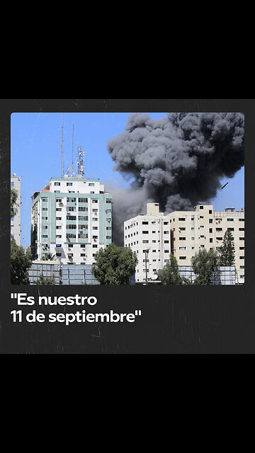 “Es nuestro 11 de septiembre”: Embajador israelí ante la ONU sobre el ataque de Hamás