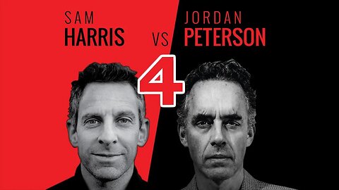 Sam Harris, Jordan Peterson & Douglas Murray in London - Part 4 - Presented by Pangburn (CC: Arabic)