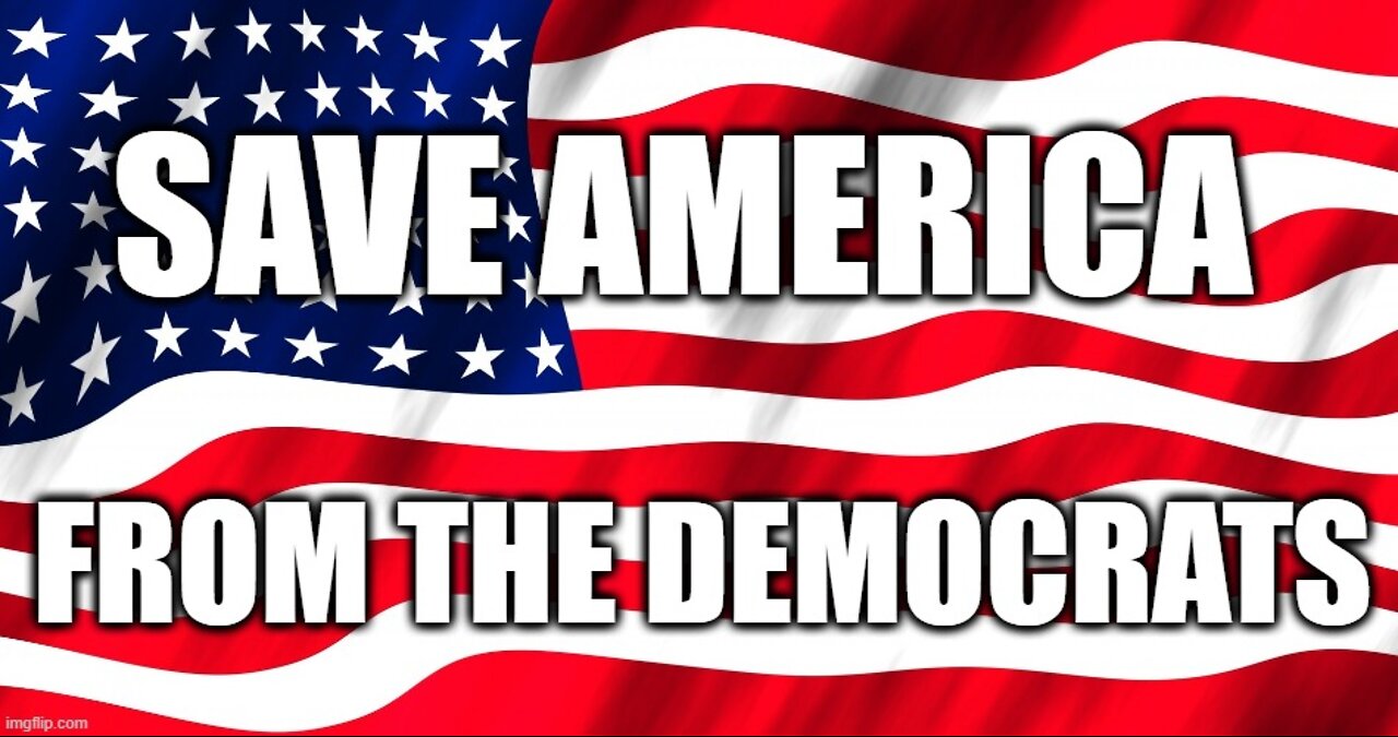 One unknown man is about to save america,he had to flee the country to do it.