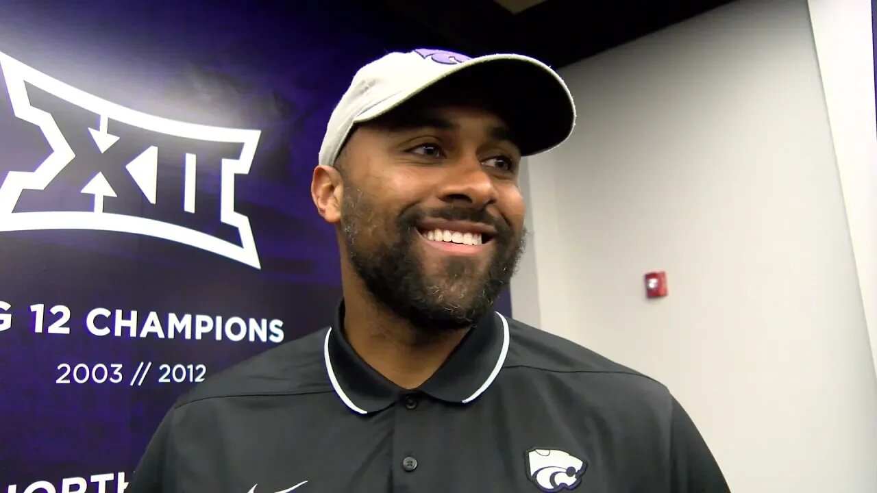 Kansas State Football | Wildcats react to No. 16 College Football Playoff ranking | November 6, 2019