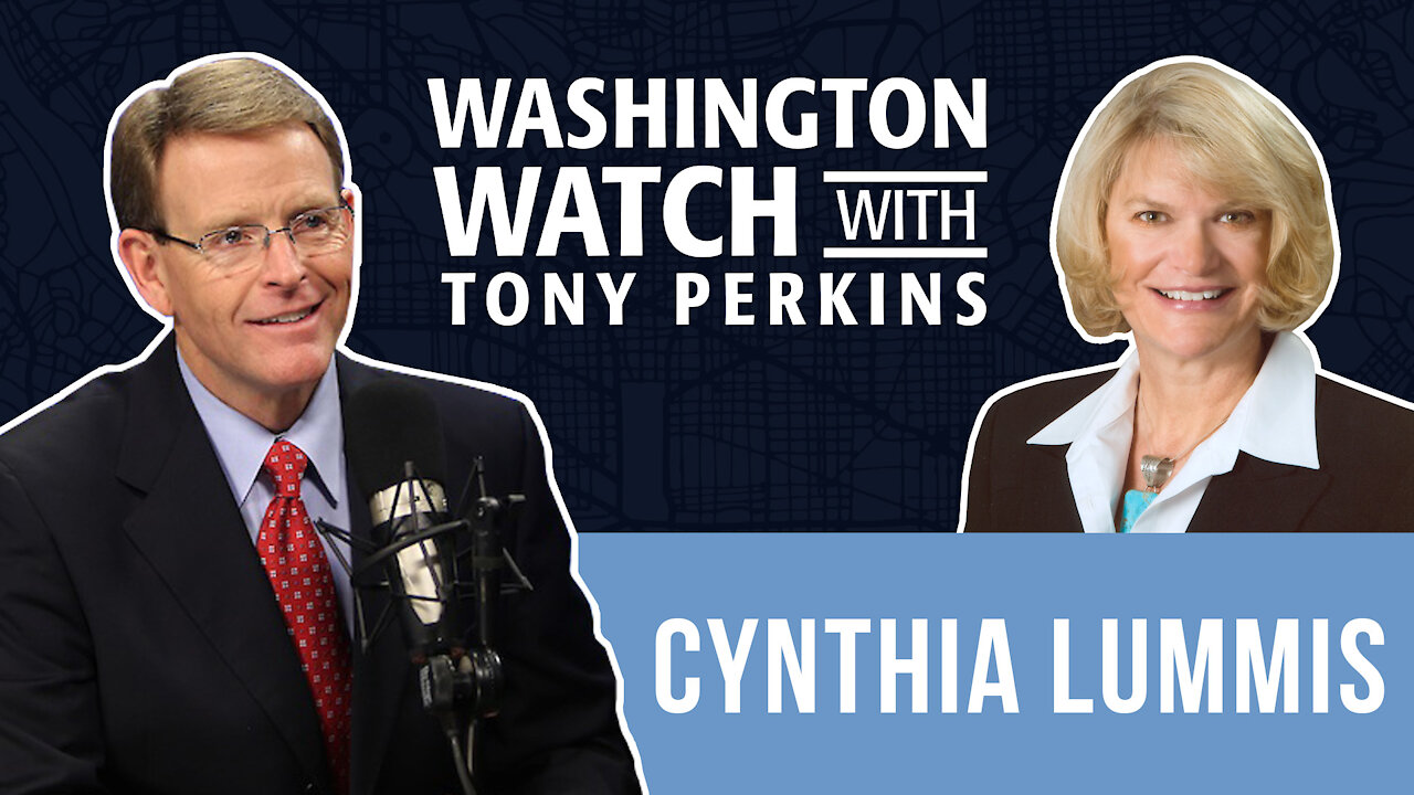 Sen. Cynthia Lummis Worries about Working Americans Under the Job-Crushing Orders of Joe Biden