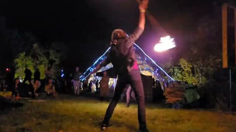 fire jam by the pyramid pt.3 -harvest2022-