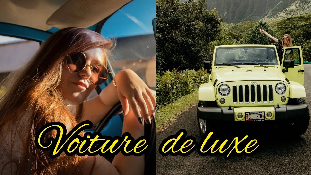 Voiture de luxe 🚘🛞🏎السيارات الجديدة الفارهة