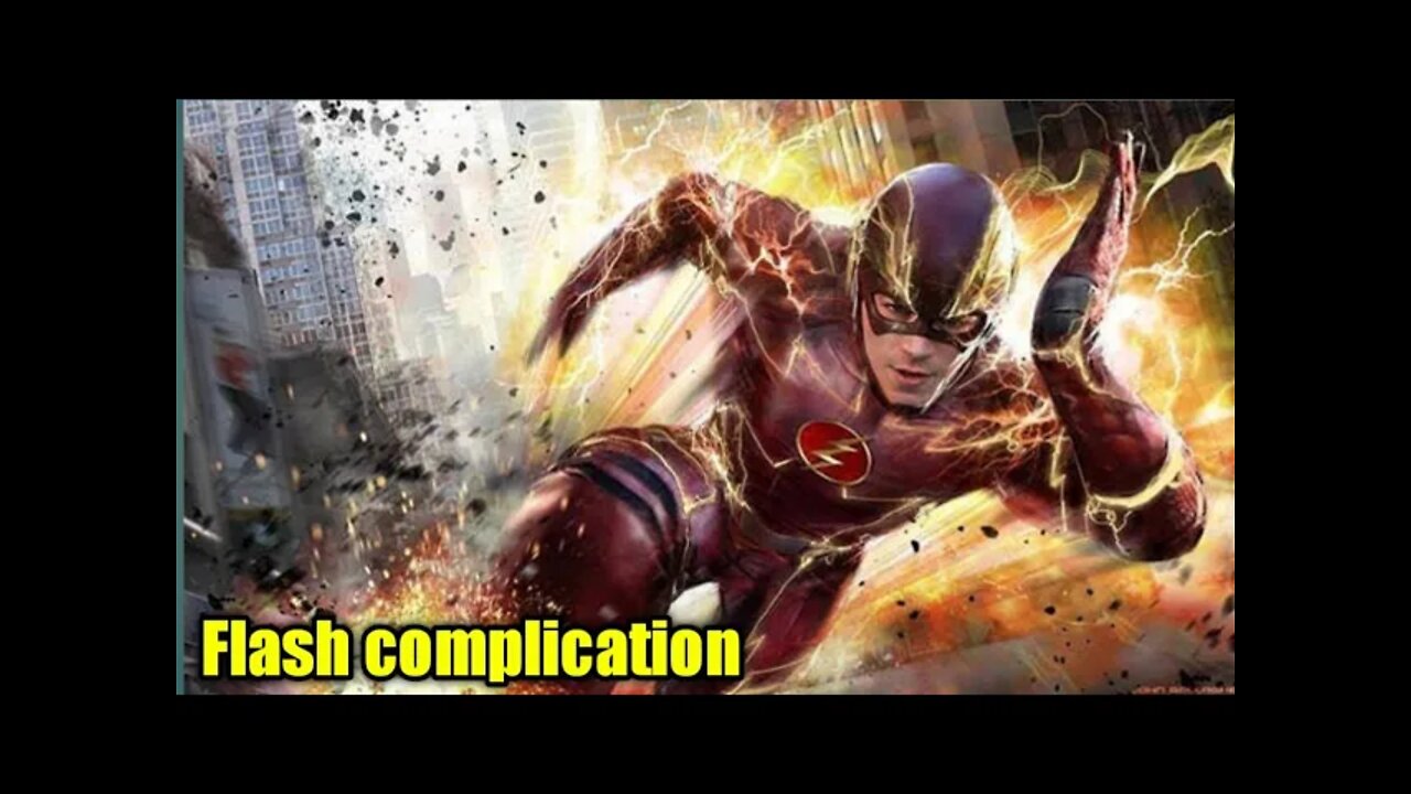 Flash Ps5 Fight complication /Ragav Gamer/