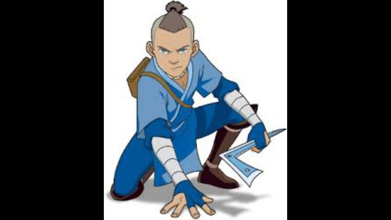 Sokka from hell