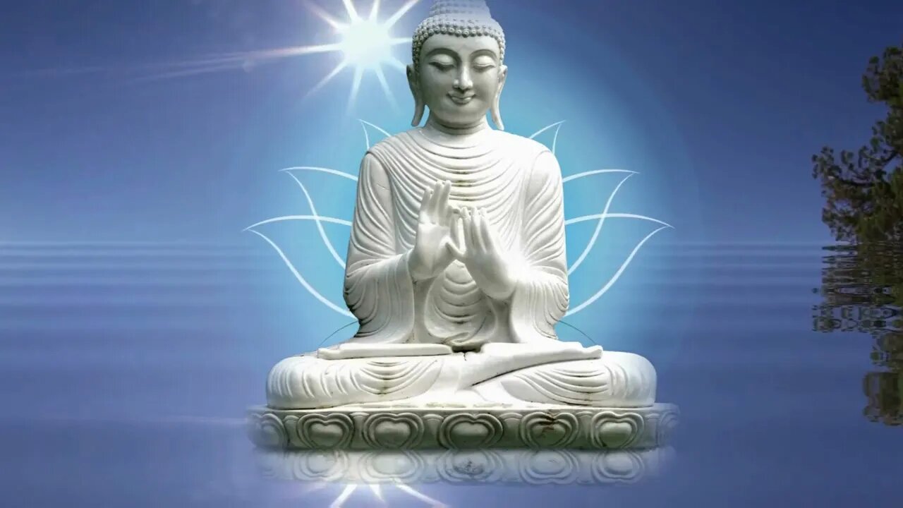 Zen Buddha music - 20 minutes calm and peaceful music