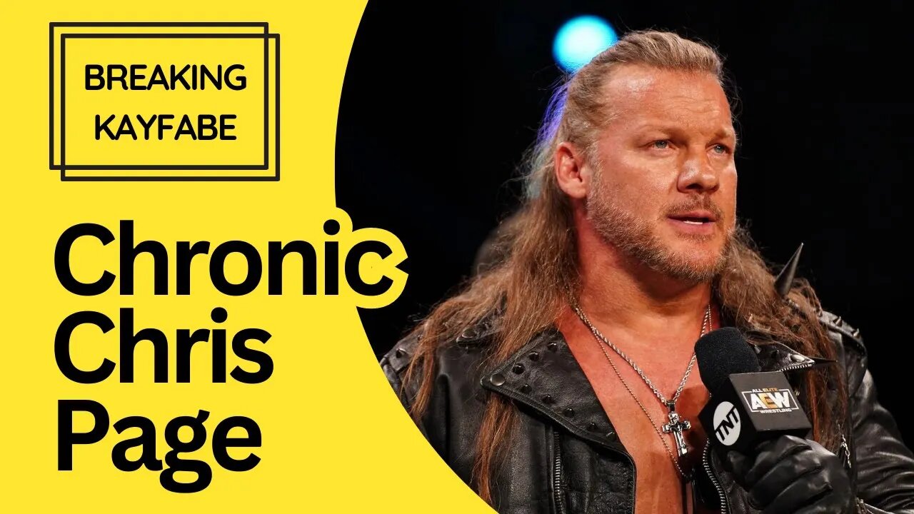 Breaking Kayfabe - Chronic Chris Page - Episode 02