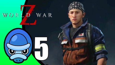 World War Z // Part 5 FINALE (Lackey)