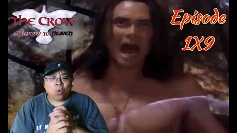 The Crow: Stairway To Heaven - 1X9 "Before I Wake" REACTION