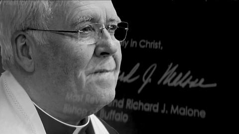 7 I-TEAM: Buffalo Bishop Malone returned priest to ministry after allegations involving a child