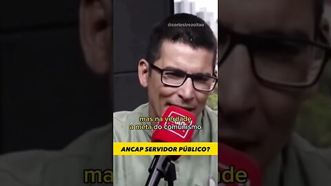 Trezoitão explica se há problema em ser Ancap e servidor público