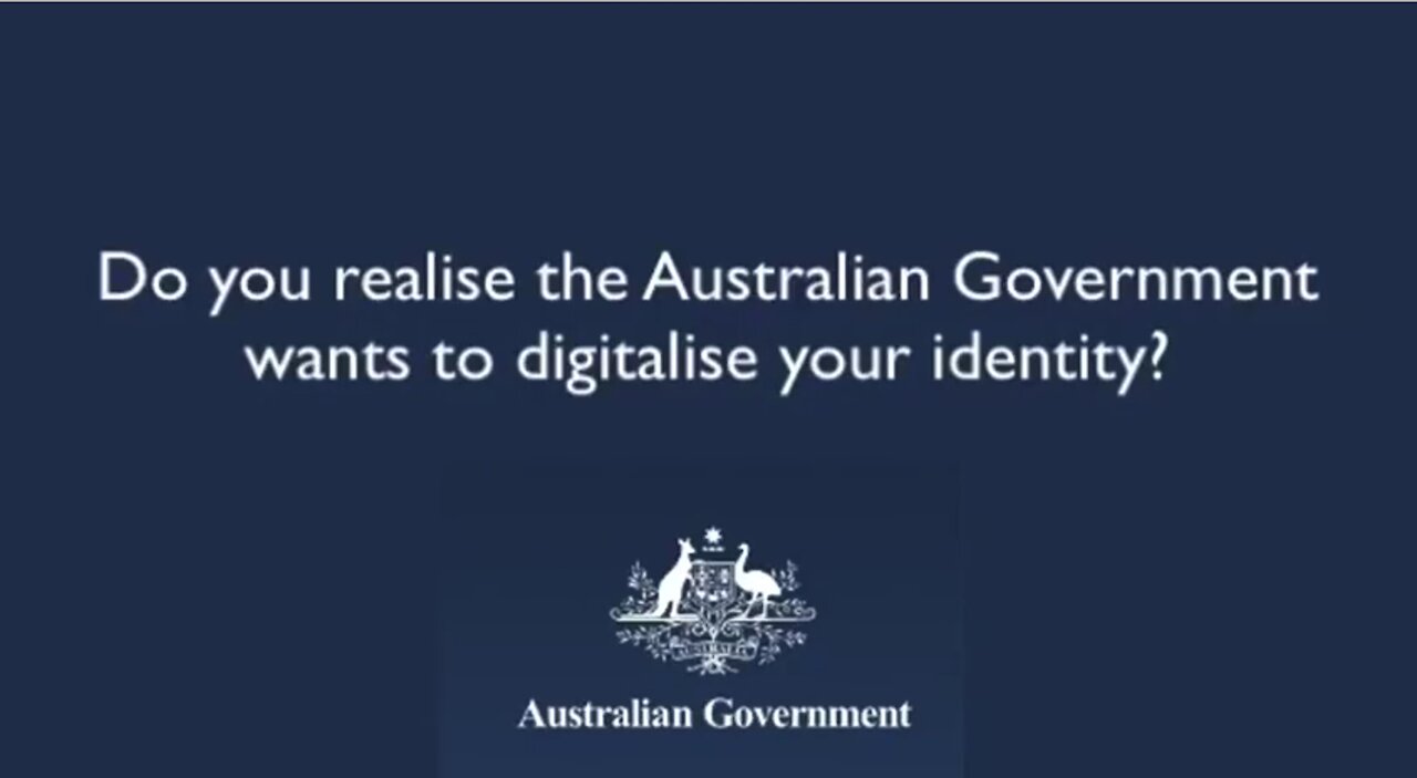 Digital Identity - Australia