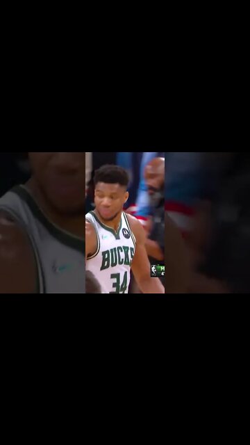 Giannis Makes History In Clutch Fashion