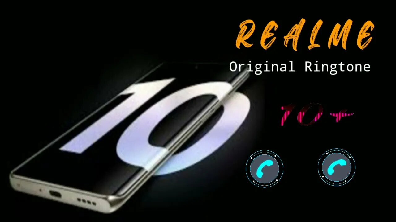 Realme 10 Pro + Ringtone/ New Realme 10 pro plus / New Original Ringtone Realme / Yellow Ringtone