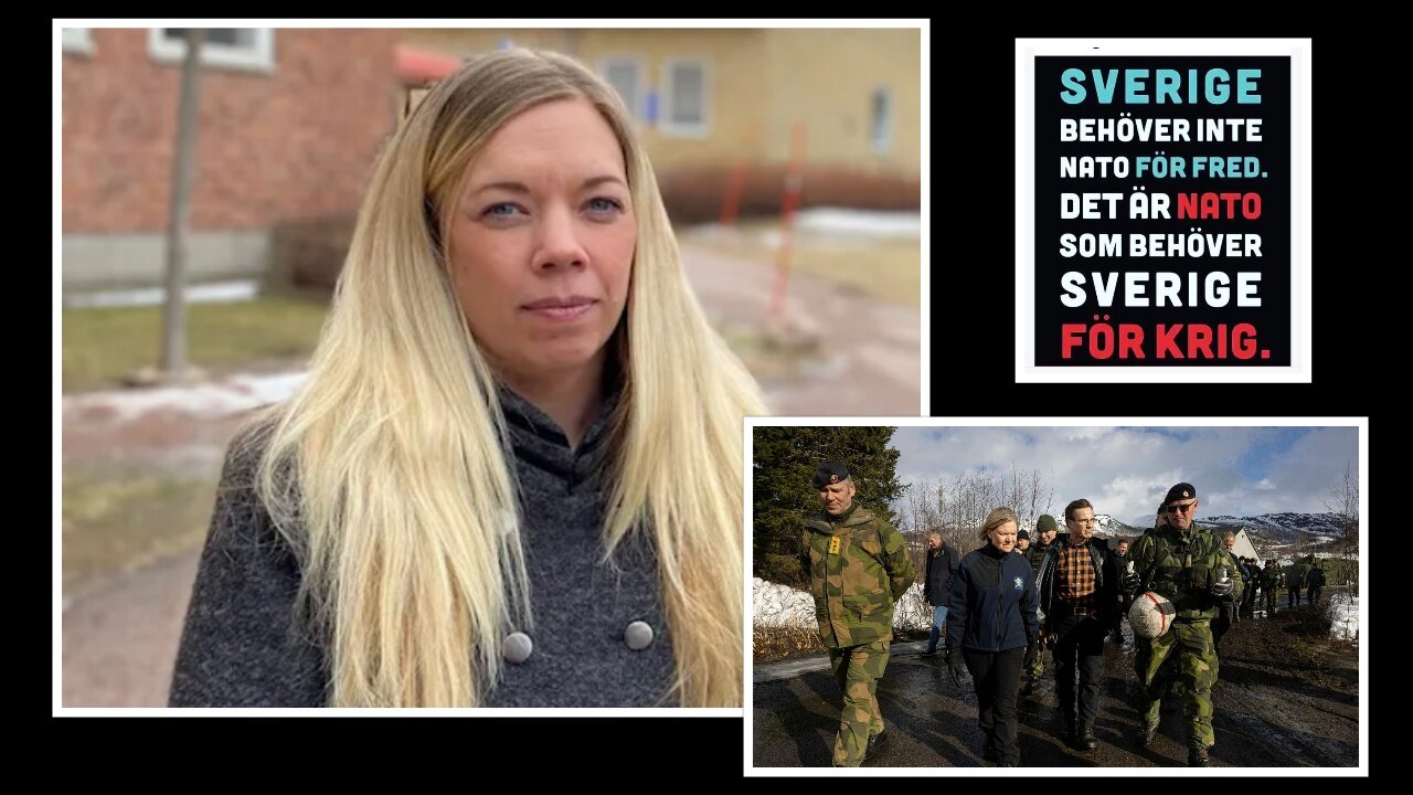 Jag ringer Försvarsdirektör Jennie Berg angående hotbilden som regeringen förmedlar
