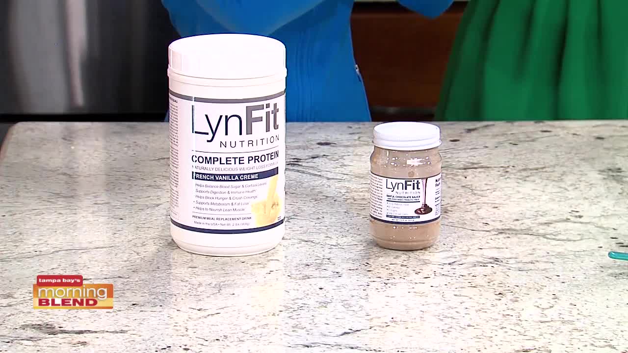 LynFIT | Morning Blend