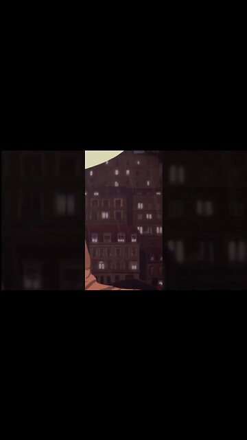 What is happening with this blue window? 🤨