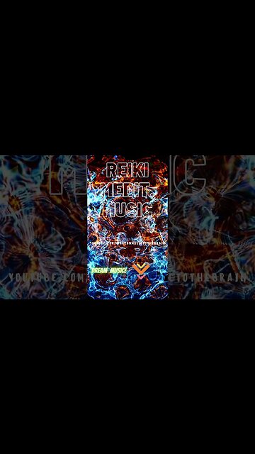 Tibetan Bowls and Bells Music for Chakra Balancing and Energy Healing #short #shorts