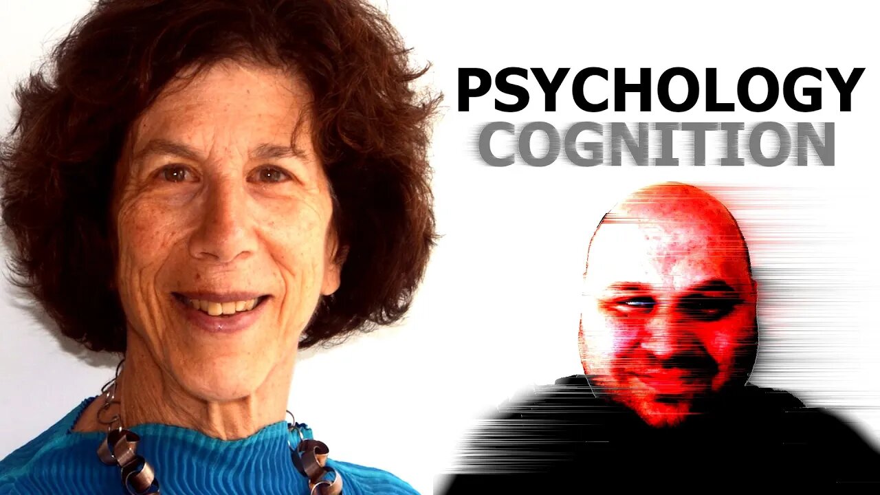 Barbara Tversky - Psychology & Cognition with Thomas Panter