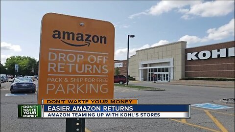 Easier Amazon returns