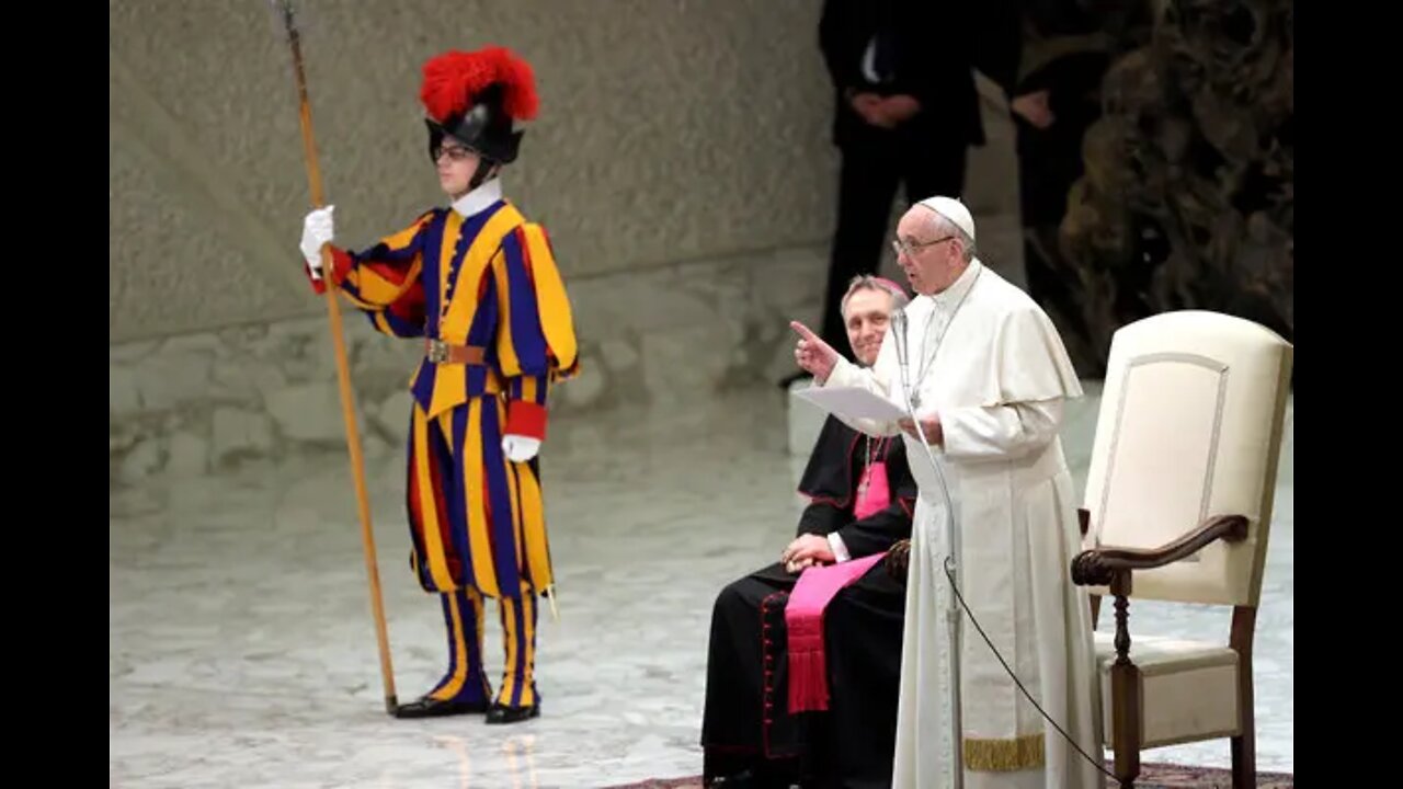 Catholic Church finally does its job