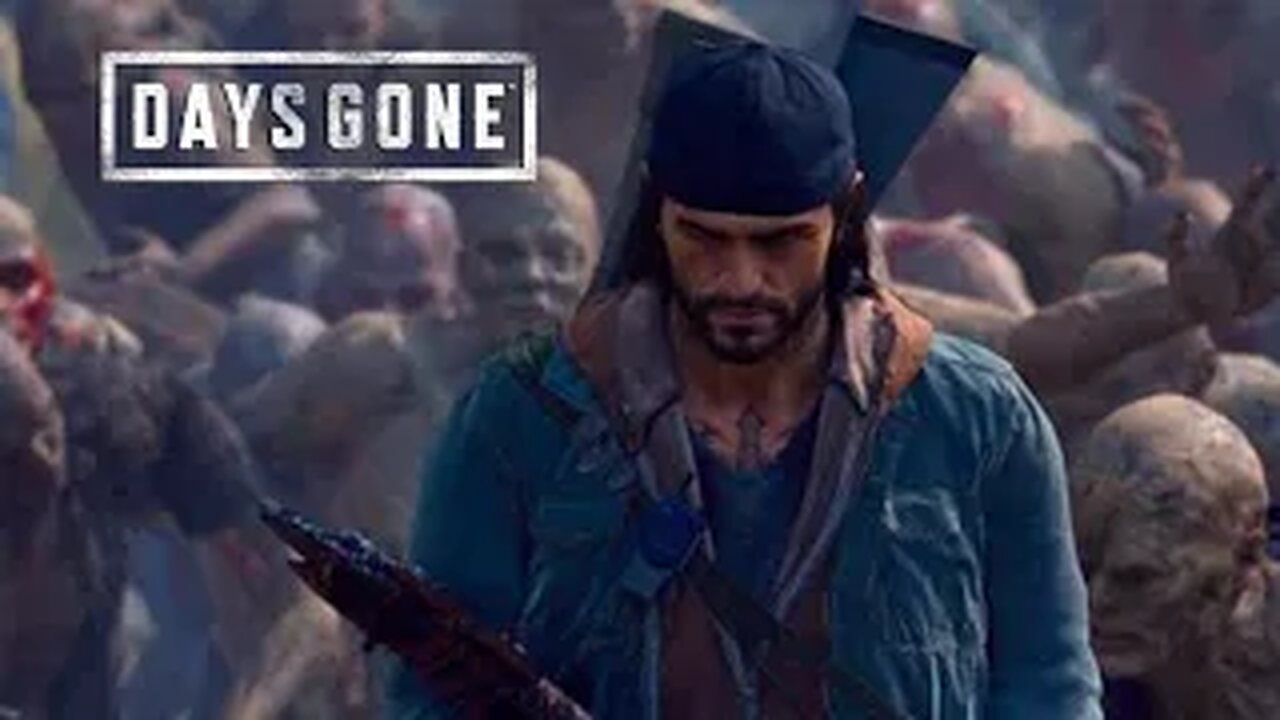 Days Gone: Horde Hunter