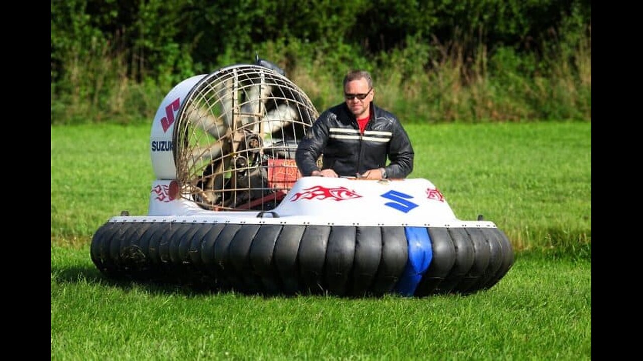 Do You Know About Hovercraft Boats