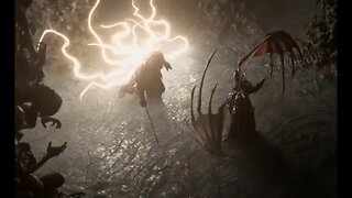 Diablo 4 - Lilith VS Inarius