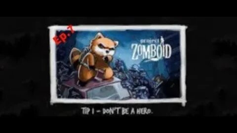 Project Zomboid on Drunk On Life Server Off to Rock Ridge Ep.7