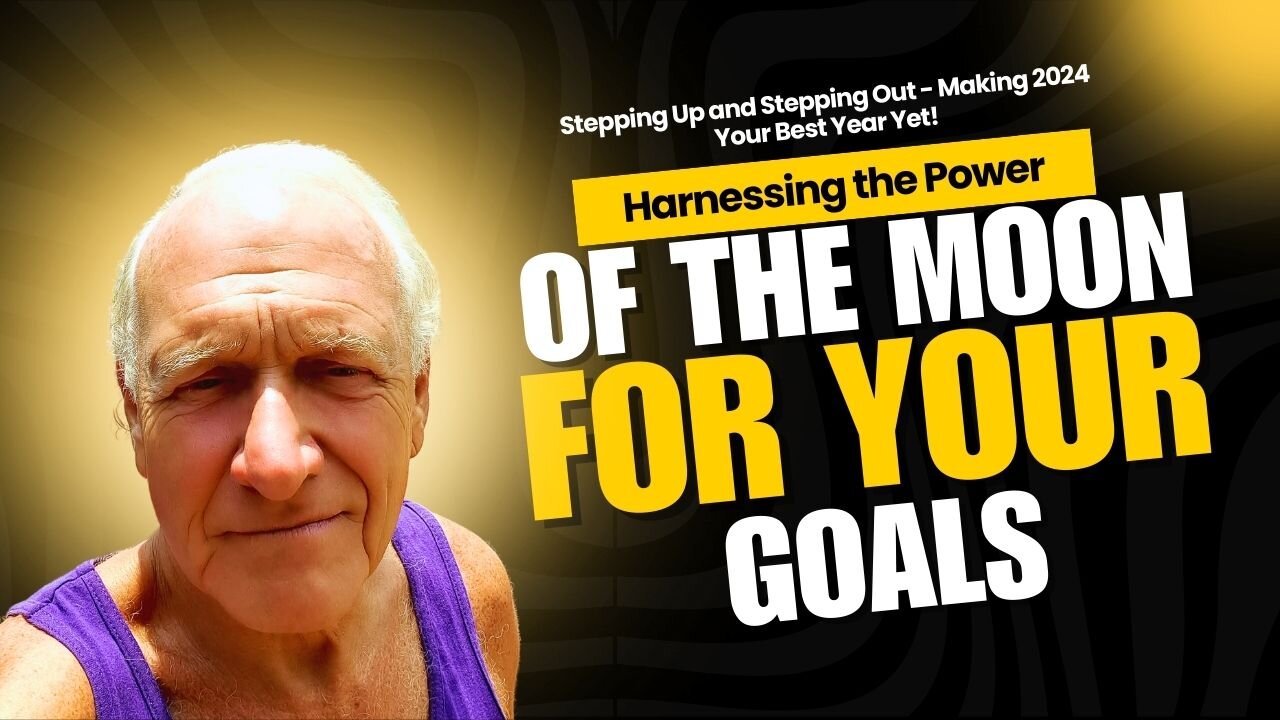 Harnessing the Power of the Moon for Your Goals