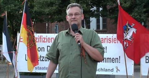 Wie endet der Krieg in Europa? - Rüdiger Hoffmann live aus Wittenburg MV