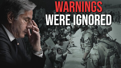 The Warnings Were Given to the Biden Admin Months Ago