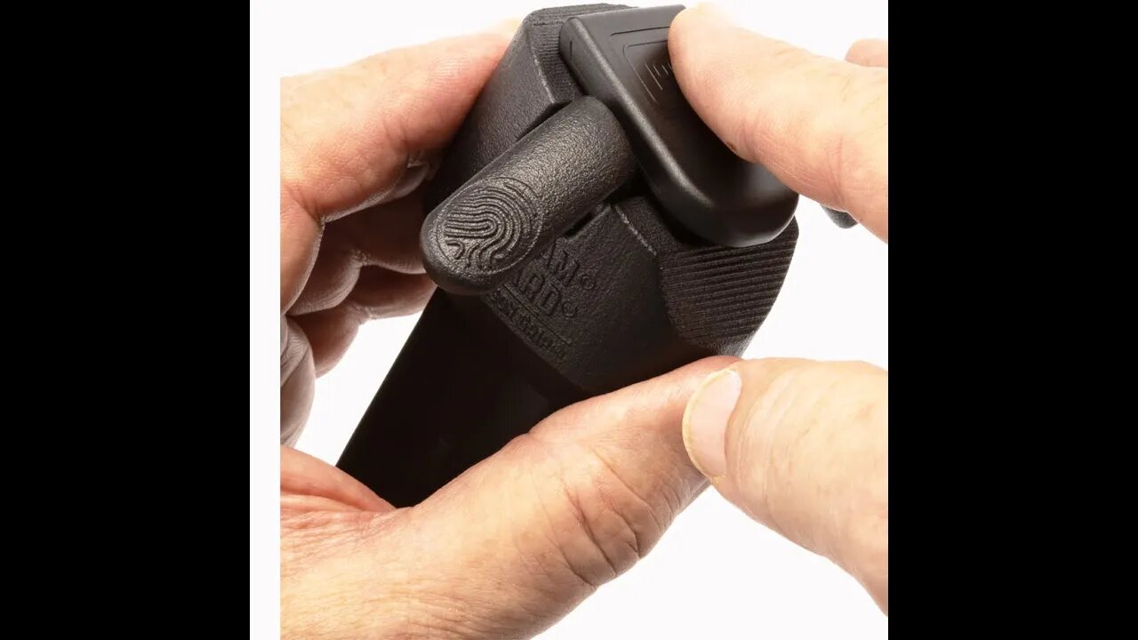 You Are Harming Your GLOCK Magazines And Compromising Your Safety By Not Using The MagCamWizard.