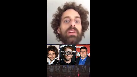 Seth Green EXPOSED by Isaac Kappy