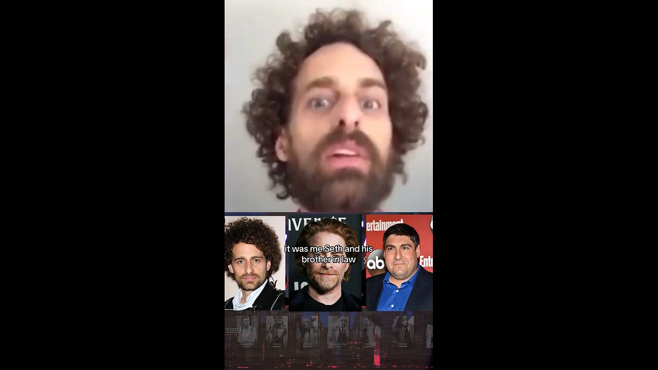 Seth Green EXPOSED by Isaac Kappy