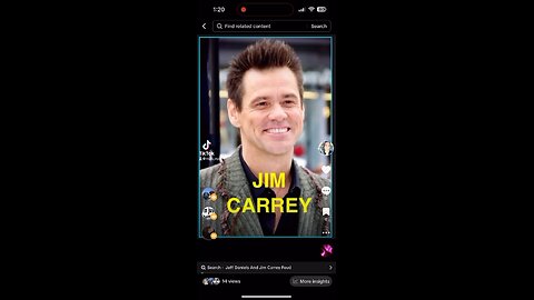 Jim Carrey Plays Many Roles Lately…