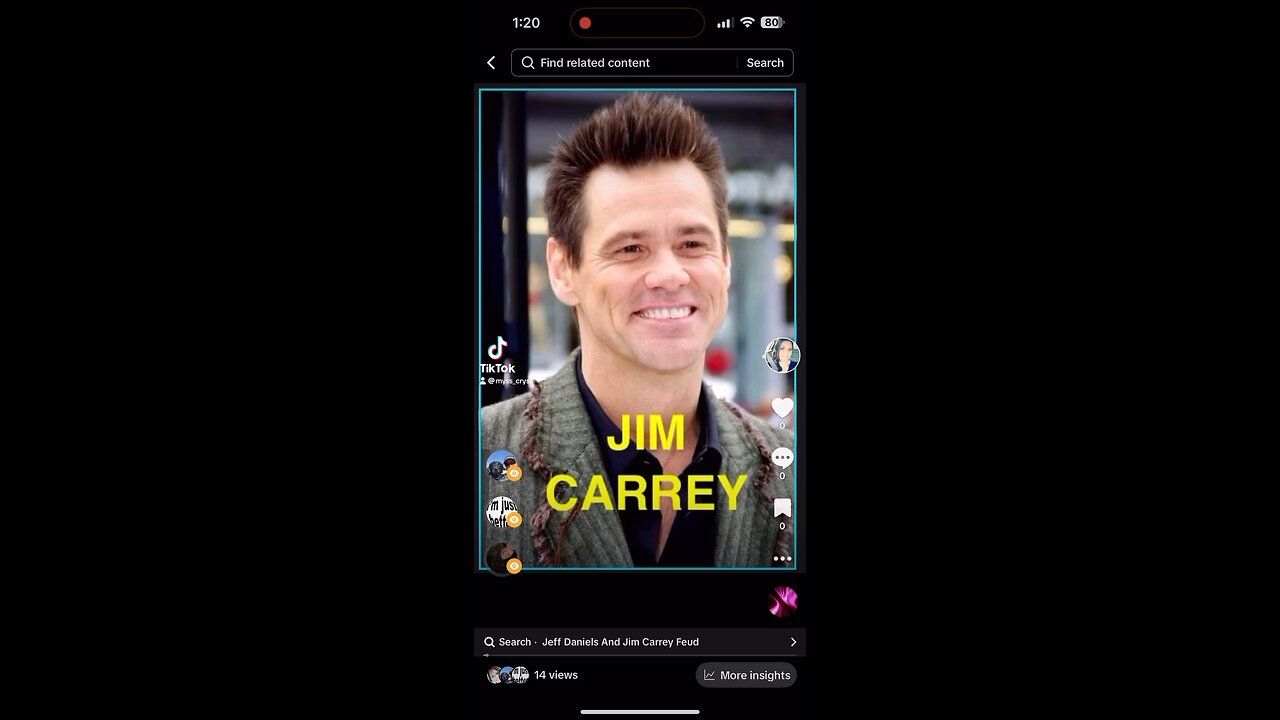 Jim Carrey Plays Many Roles Lately…