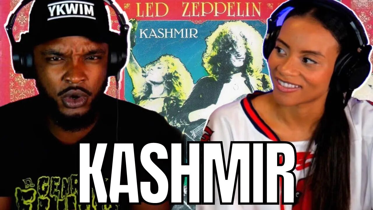 *SO COMPLEX!!* 🎵 LED ZEPPELIN KASHMIR Reaction