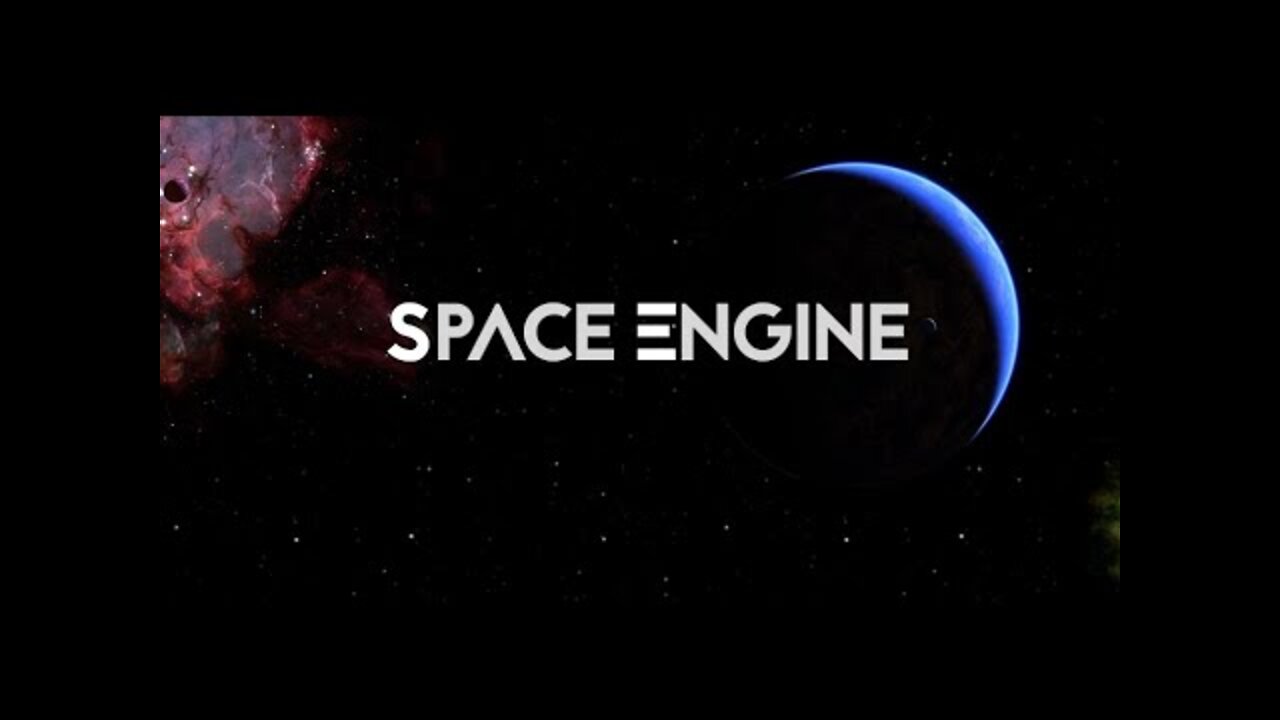 SpaceEngine (PC) Stream