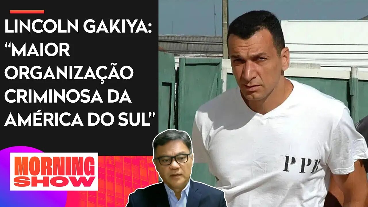 PCC planejava sequestro e assassinato de policiais; promotor de justiça comenta