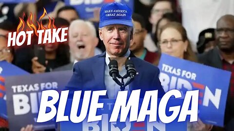 EPIC RANT: Peter DESTROYS Blue MAGA