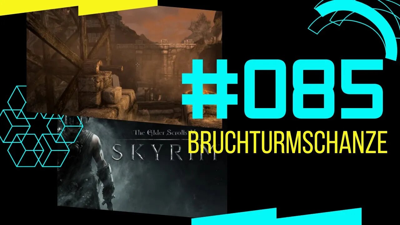 Skyrim Gameplay PC 2023 Let's Play #skyrim ⭐PART 085 👉 Rette Lisbets Lieferung aus Bruchturmschanze