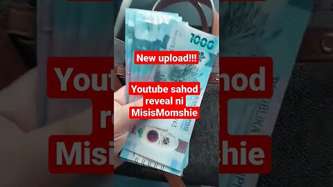 #youtubesahod #moneymindset #sarisaristorebusiness #tinderangvlogger #asmrvideo #moneyasmr