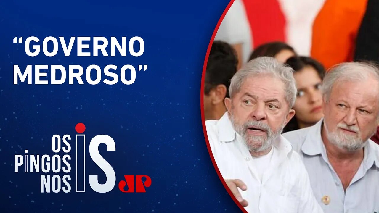 Líder do MST promete ‘aumentar a pressão’ e critica Lula