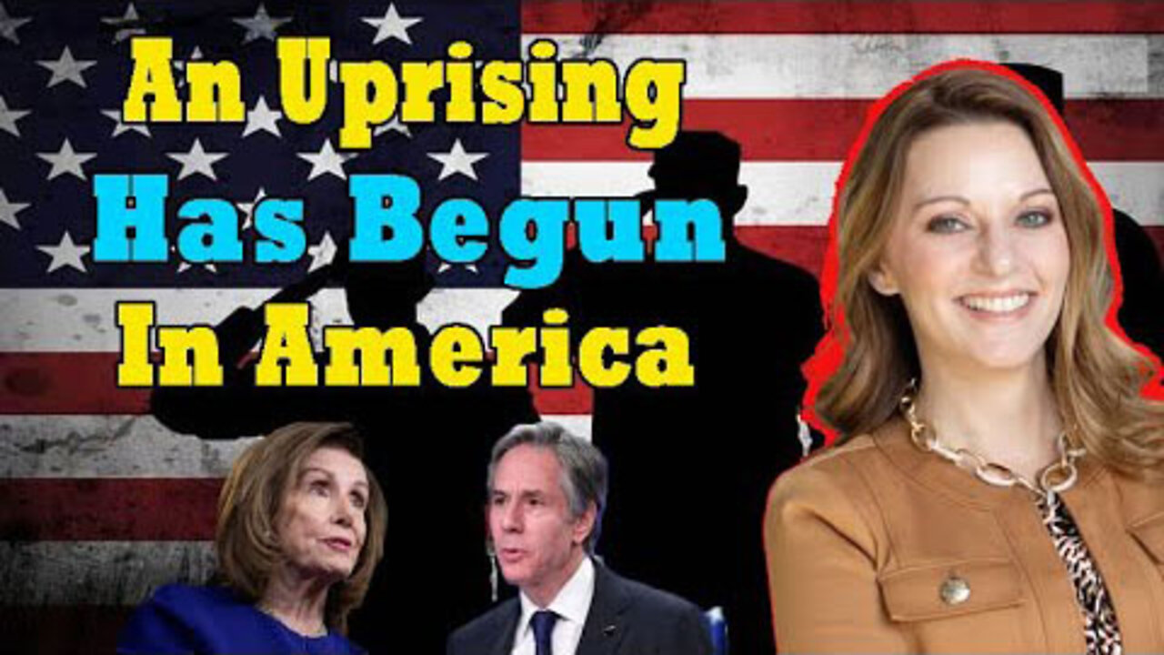 JULIE GREEN PROPHETIC WORD 🔥 [ MUST WATCH ] AN UPRISING HAS BEGUN IN AMERICA