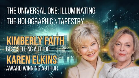 Universal One: Holographic Nature Of The Universe -Awaken Your Inner Genius