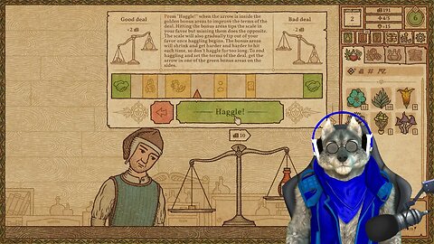 CWG the Crafty Alchemist - Potion Craft