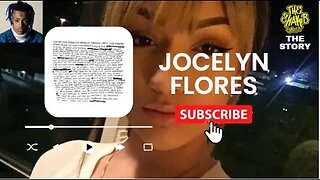 STORY BEHIND JOCELYN FLORES