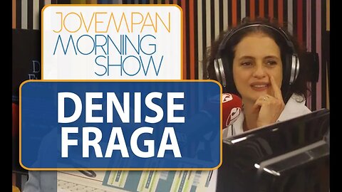 Com Galileu Galilei no teatro, Denise Fraga fala sobre educação nas escolas | Morning Show