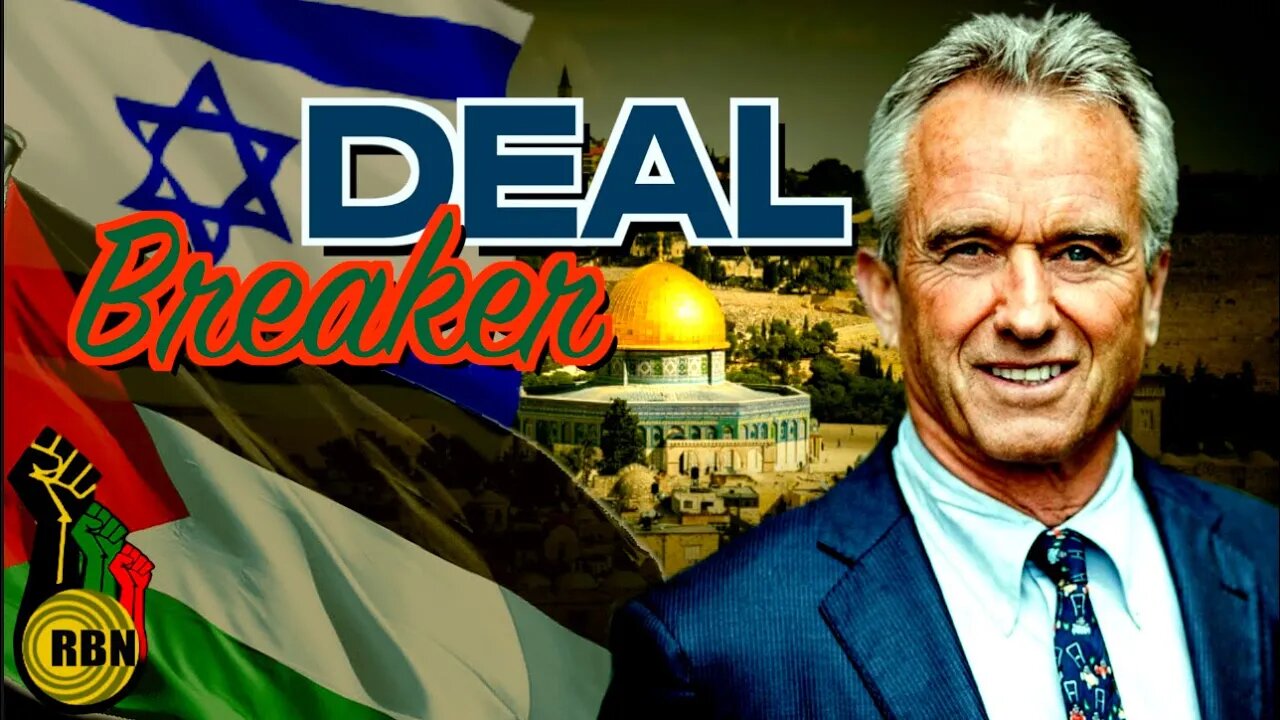 Will RFK Jr. Realize His Stance on Israel is Wrong? Guests Aaron Good & David Talbot Discuss